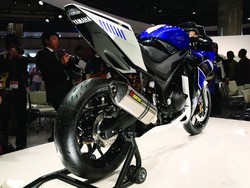 Siap Bertarung, Yamaha R25 Harganya Lebih Murah dari Ninja