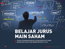 Belajar Jurus Main Saham 