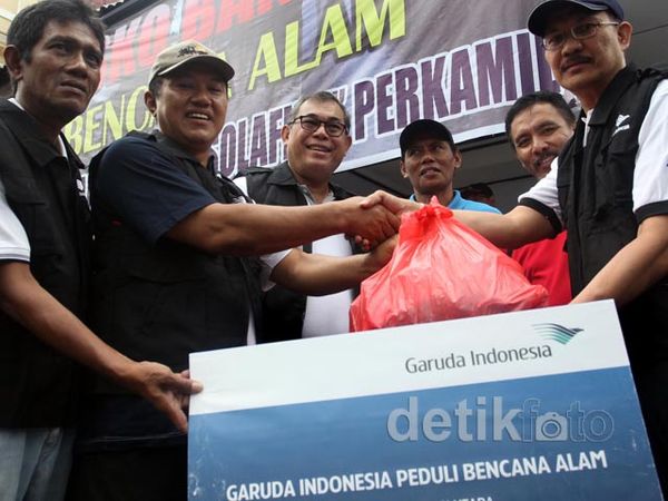  Pengobatan Gratis untuk Korban Banjir Manado
