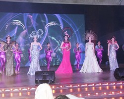 Rinaldy A. Yunardi Ciptakan 5 Aksesori Masterpiece Dilapis Cokelat