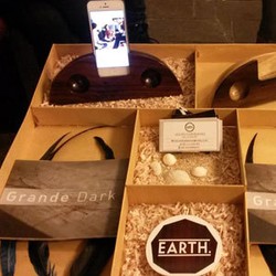 Cueva, Speaker Unik iPhone Karya Mahasiswa ITB