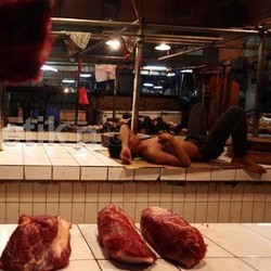 Di Aceh, Daging Sapi Rp 110 Ribu/Kg dan Ayam Rp 40 Ribu/Potong
