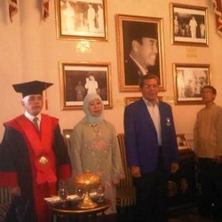 Dianggap Tokoh Inspirasi Pemuda, Hatta Dapat Medali Jubileum Emas 