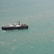 Laut Jawa Aman dari Tumpahan Minyak Kapal Cinta Natomas