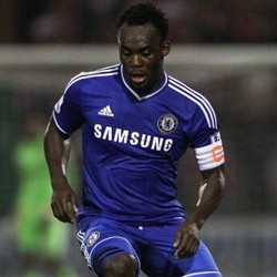 Essien Merapat ke Milan