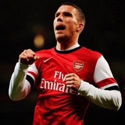 Puja-puji Wenger untuk Podolski