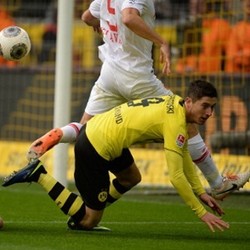 Dortmund Diimbangi Augsburg 