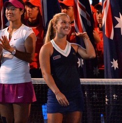 Dua Pekan Fantastis buat Cibulkova walau Gagal Jadi Juara