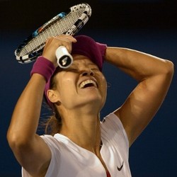 Tak Ada Kegagalan Ketiga untuk Li Na di Final Australia Terbuka