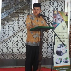 JK: Pemerintah Kurang Perhatian, Jangan Marah Kalau Tiba-tiba Ada Masjid Radikal