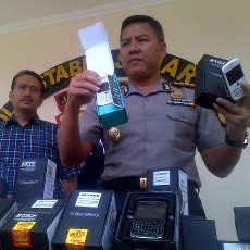 Penjual 185 Blackberry Rekondisi di Semarang Terancam Dibui 5 Tahun
