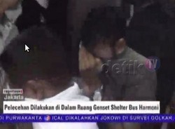 Usai Dibebaskan, 4 Petugas TransJ Cabul Tak Terlihat Lagi di Harmoni