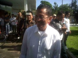 Dahlan Iskan Belum Pikirkan Calon Pendamping untuk Pilpres