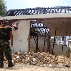 Banyumas Daerah Yang Paling Parah Terkena Dampak Gempa Kebumen