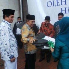 Lepas Mobil Pemeliharaan, JK: 70 Persen Sound System Masjid di Indonesia Jelek