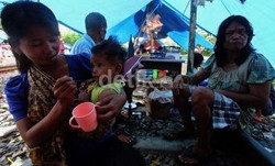 Banjir di Jakarta Mulai Surut, 27.912 Jiwa Masih Mengungsi