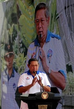 Presiden SBY Berharap Kecelakaan Lalu Lintas Bisa Dikurangi