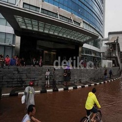 Ini Wilayah Banjir di Jakarta yang Harga Propertinya Tetap Melejit