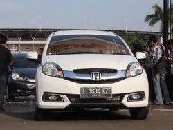Honda Pede Segmen MPV Murah Akan Terus Naik