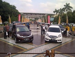 Kapan Konsumen yang Lain Dapat Mobilio, Honda?