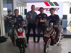 Yamaha: Fino Karburator Sudah Tidak Diproduksi Lagi