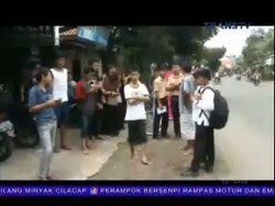 Masjid Roboh dan Puluhan Rumah Rusak Akibat Gempa di Kebumen