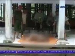 Tim SAR Temukan Jasad Korban Longsor dalam Posisi Sujud