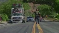 Kecewa Pada Polisi, Pamswakarsa Ambil Alih Kota