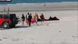 Bebas dari Penjara, Justin Bieber Leyeh-leyeh di Pantai Panama