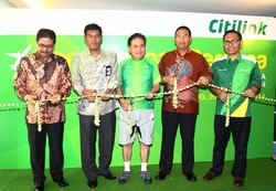 Citilink Buka Rute Bandung ke Medan dan Denpasar