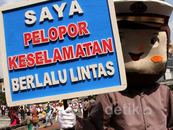 Gerakan Nasional Pelopor Keselamatan Berlalulintas