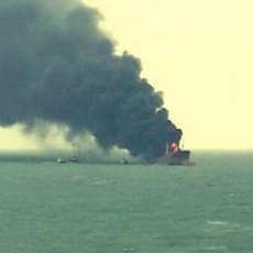 Tim SAR Tuban Cari ABK Tanker Pertamina yang Hilang di Laut Jawa