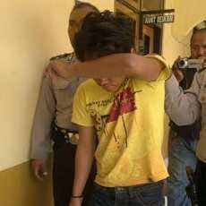 Seorang Pacar Paksa Gugurkan Kandungan dengan Cara Menginjak-injak