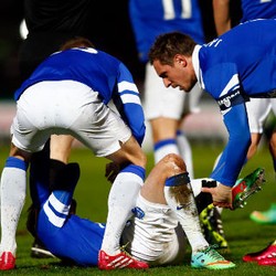 Cedera Parah Oviedo Nodai Kelolosan Everton