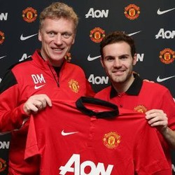 Moyes Tak Percaya Chelsea Jual Mata ke MU