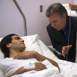 Lutut Dioperasi, Falcao Masih Mungkin Main di Piala Dunia