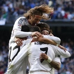 Alonso: Madrid Menang karena Kerja Keras