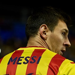 Ayah Messi: Masa Depan Anakku di Barca? Hanya Tuhan yang Tahu