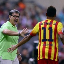 Martino: Neymar Tak Terpengaruh dengan Saga Transfernya