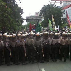 Ini Tanggapan La Nyalla Soal Demo Bonek di Surabaya