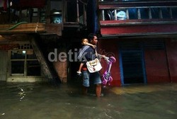 Kepala BKKBN: Makin Banyak Penduduk Ya Banjir Makin Besar