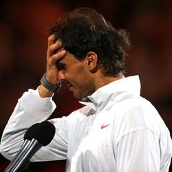 Nadal: Maafkan Kalau Akhirnya Begini, Saya Sudah Berusaha