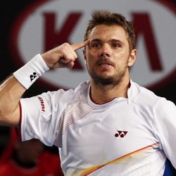 Wawrinka Tak Pikirkan Rekor Buruk Lawan Nadal
