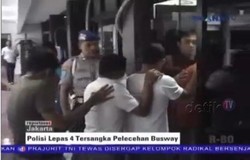 Operator TransJ Akan Diperiksa Soal 4 Petugasnya Cabuli Penumpang