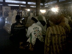 Jelang Pemilu 2014, Banyak Caleg yang Berziarah ke Makam Presiden Soeharto