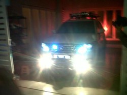 Ini 3 Mobil Wawan yang Disita dari Rumah Dadang Sumpena di Serang