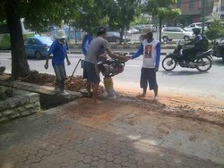 Perusahaan Jangan Asal Gali dan Tutup Trotoar di DKI, Ada Aturannya