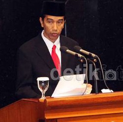 Bupati Bogor Datangi Jokowi Bahas Teknis Soal Waduk Cimahi