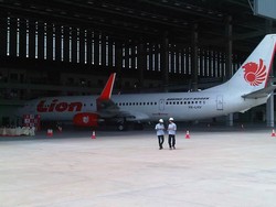 Hanggar Pertama Batam Aero Technic Hang Nadim Diresmikan