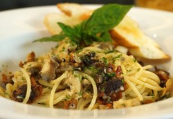 Resep Pasta: Spaghetti Palourdes